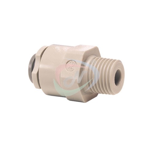 NPTF THREAD STRAIGHT ADAPTOR