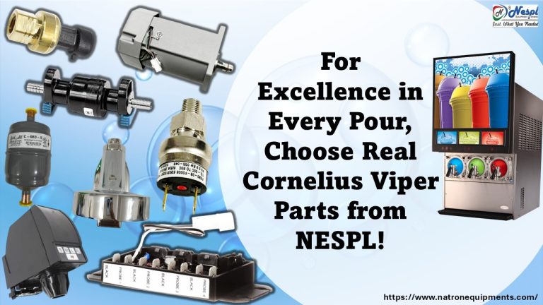 Cornelius Viper Dispenser parts