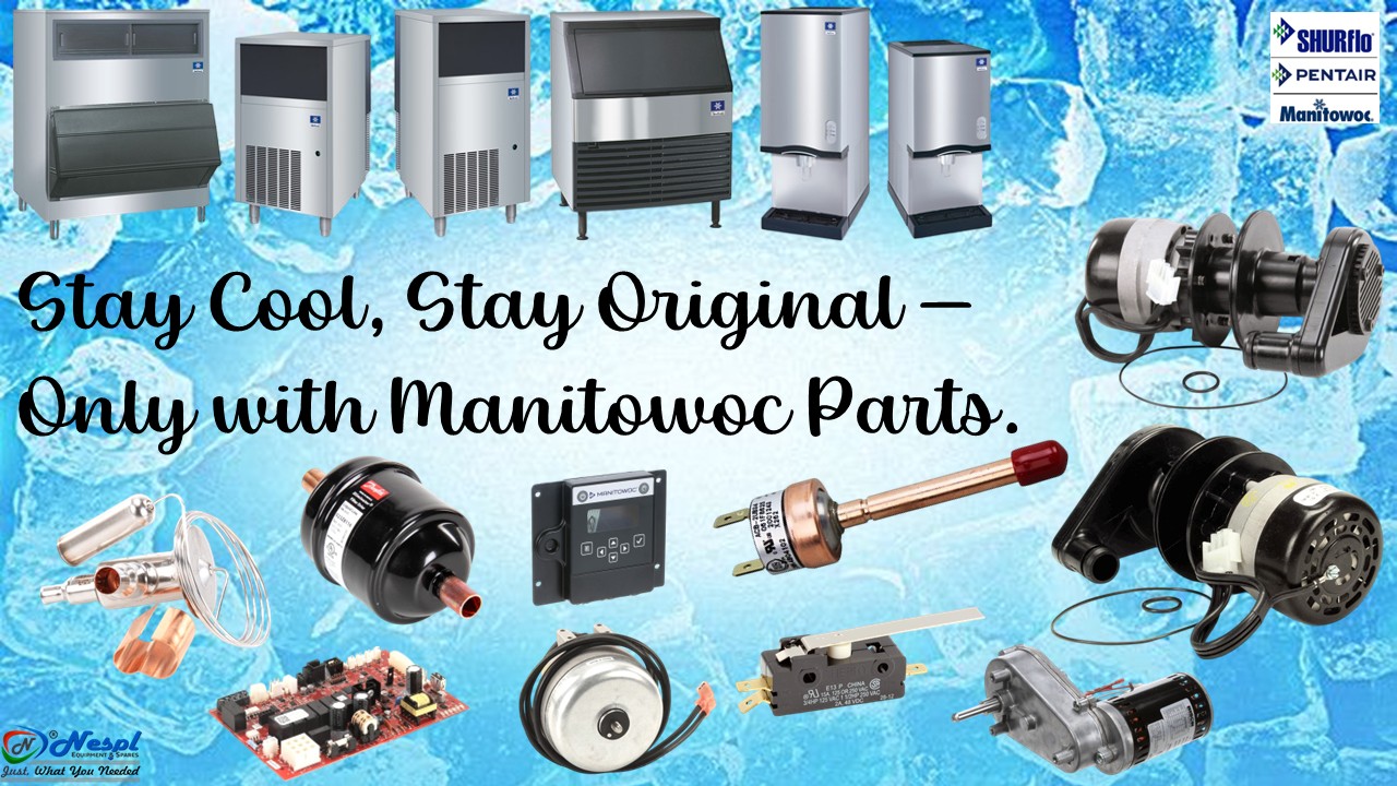 Manitowoc Ice Machine Parts