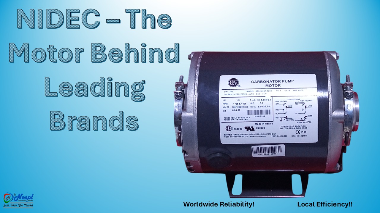 Nidec Motor