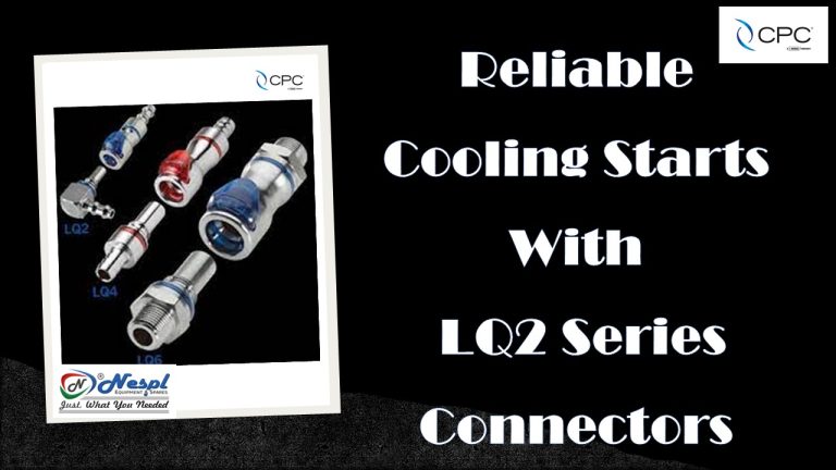 LQ2 SERIES CONNECTORS