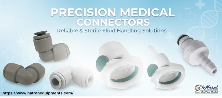 CPC Biopharma Industry Fittings