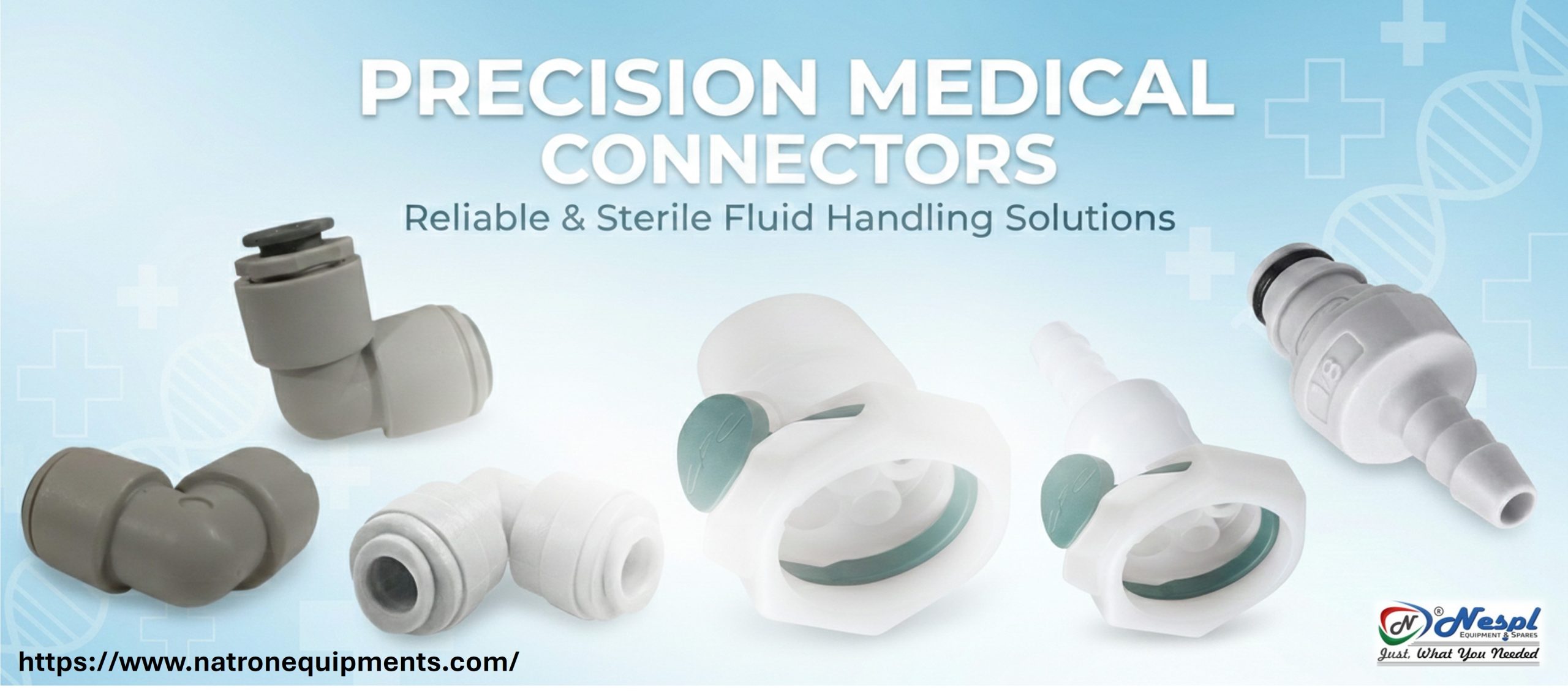 CPC Biopharma Industry Fittings