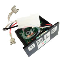 PRIMARY SODA REGULATOR