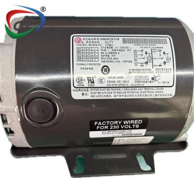  140 MM CARBONATOR PUMP MOTOR 110V/220V -50/60 HZ 1/2 HP MOTOR