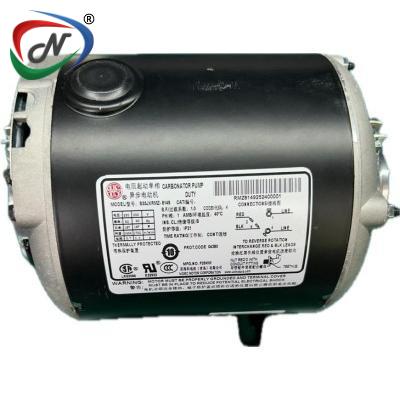  140 MM CARBONATOR PUMP MOTOR 110V/220V -50/60 HZ 1/4 HP MOTOR
