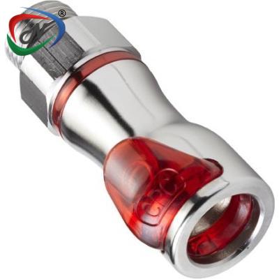  LQ4D10006RED 3/8 NPT Valved Body - Red