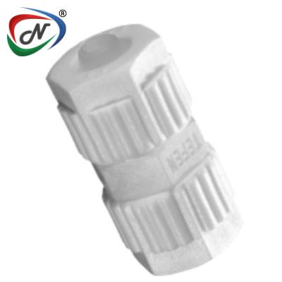 Reducing Barb Block Connector